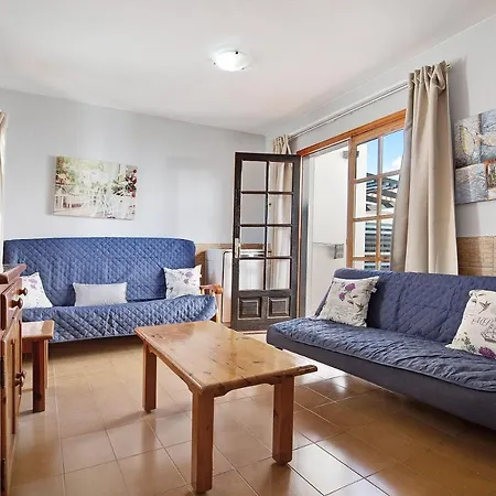 Apartamento Galcanary *