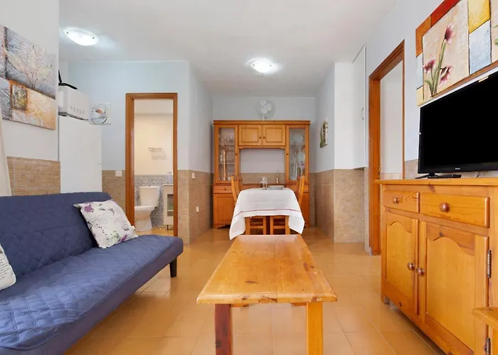 Galcanary Apartament Caleta De Fuste
